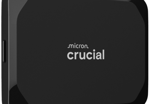 Crucial X9 1TB Portable SSD 1050 MB/s