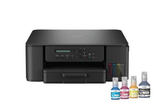 Brother DCP-T530DW Multifunction (Print Scan Copy) WiFi Auto Duplex Ink Tank Printer